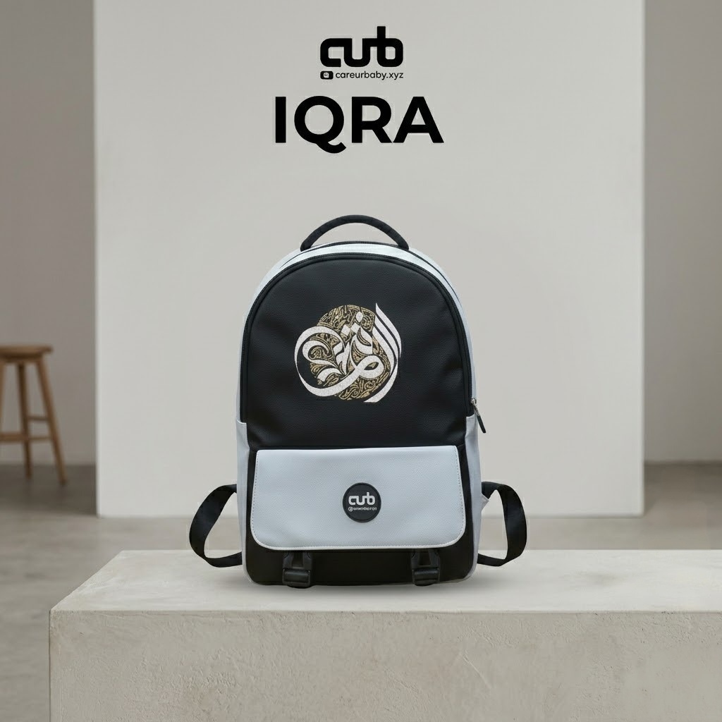 IQRA Islamic Backpack